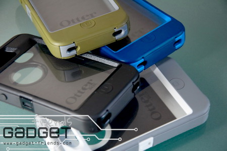 เคส Otterbox iPhone 4-4S Defender Series เคสทนถึกเน้นการป้องกันสูงสุด กันกระแทก ของแท้ By Gadget Friends 
